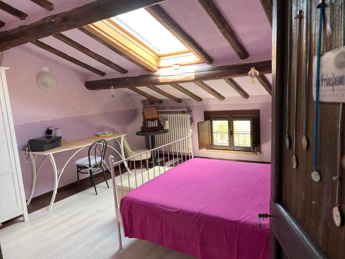 La Frasca Bed and Breakfast Coltaro Esterno foto