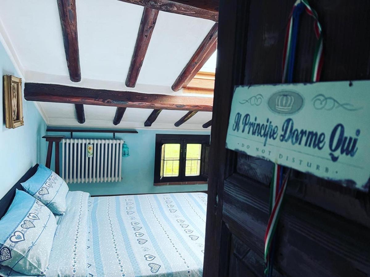 La Frasca Bed and Breakfast Coltaro Esterno foto