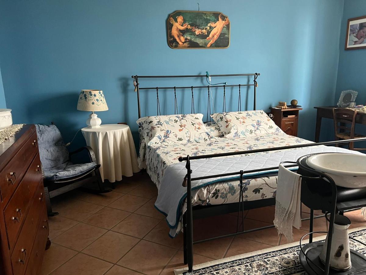 La Frasca Bed and Breakfast Coltaro Esterno foto