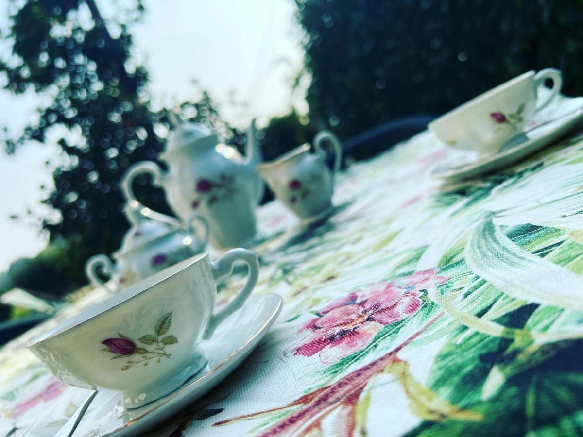 La Frasca Bed and Breakfast Coltaro Esterno foto